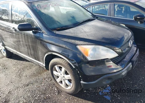 2007 Honda Cr-V Lx from USA, damaged, VIN JHLRE48377C083825
